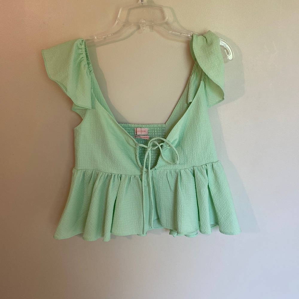 urban outfitters top